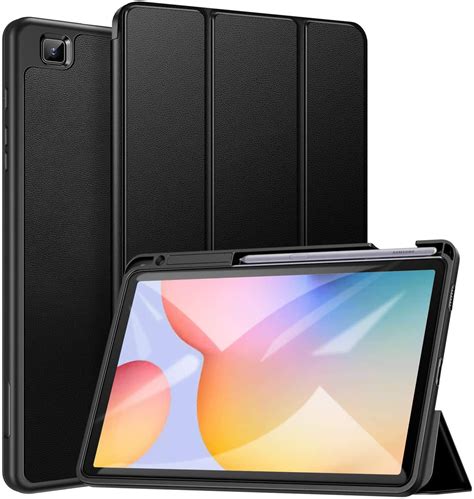 Fits in Galaxy Tab S6 liteThis protective case is only compatible with Galaxy tablet S6 lite 10. . Galaxy tab s6 lite cases